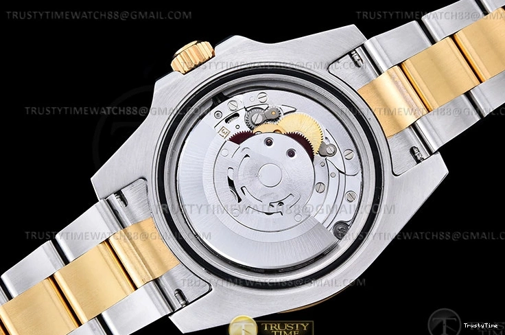 0926 Submariner 116613LN Wrp 904 YG SS Blk KF VR AllSeason 1090